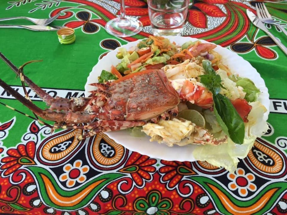 Ghelli House - Milele Resort Watamu Dış mekan fotoğraf