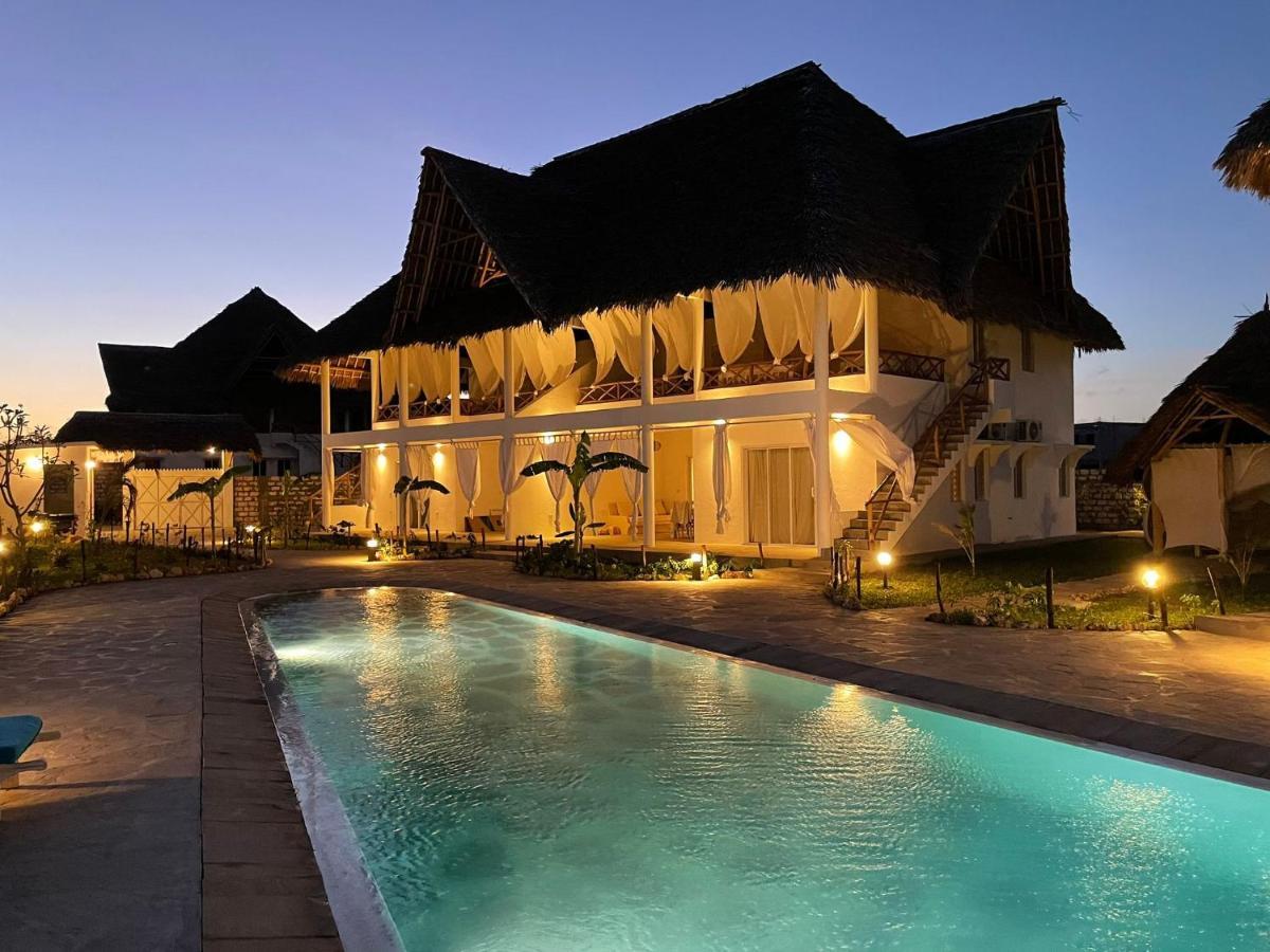 Ghelli House - Milele Resort Watamu Dış mekan fotoğraf