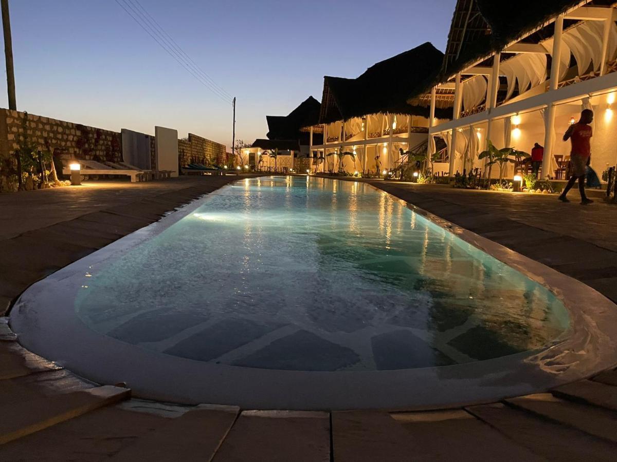 Ghelli House - Milele Resort Watamu Dış mekan fotoğraf