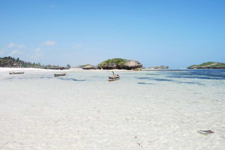 Ghelli House - Milele Resort Watamu Dış mekan fotoğraf