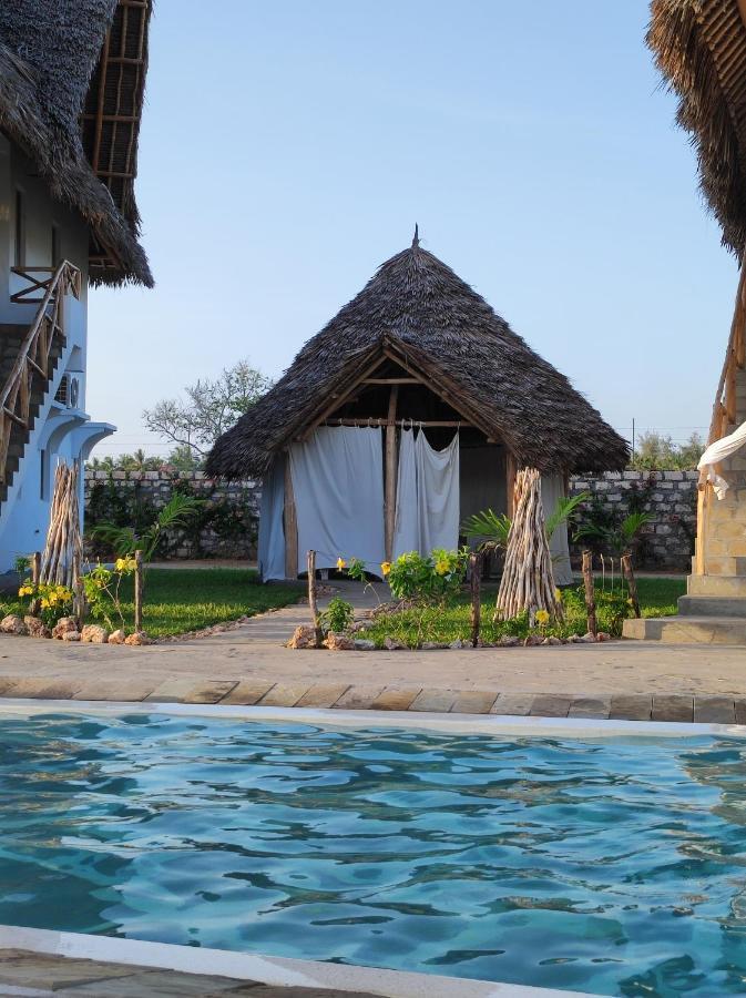 Ghelli House - Milele Resort Watamu Dış mekan fotoğraf