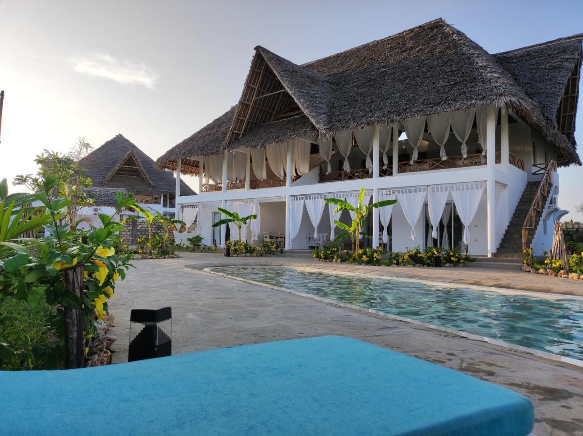 Ghelli House - Milele Resort Watamu Dış mekan fotoğraf