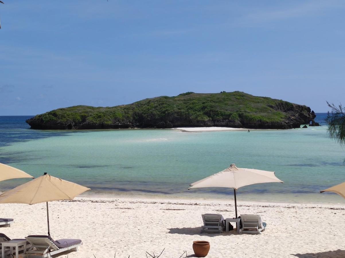 Ghelli House - Milele Resort Watamu Dış mekan fotoğraf